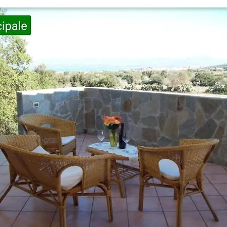 L'oasi Сasa de vacaciones SantʼAntìoco