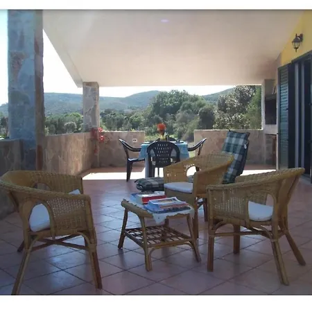 L'oasi Tatil Evi SantʼAntìoco
