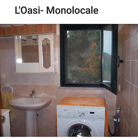 L'oasi Holiday home Sant'Antioco