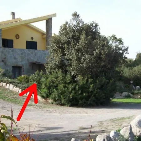 L'oasi Σπίτι διακοπών SantʼAntìoco