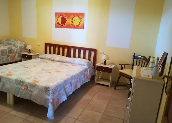 L'oasi * SantʼAntìoco