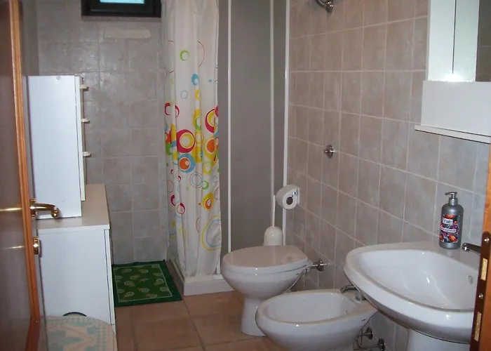 Nyaraló L'oasi SantʼAntìoco