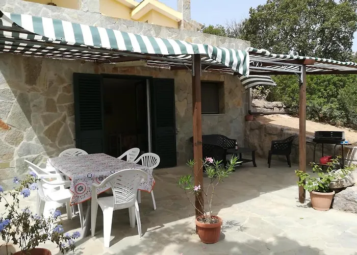 Σπίτι διακοπών L'oasi SantʼAntìoco