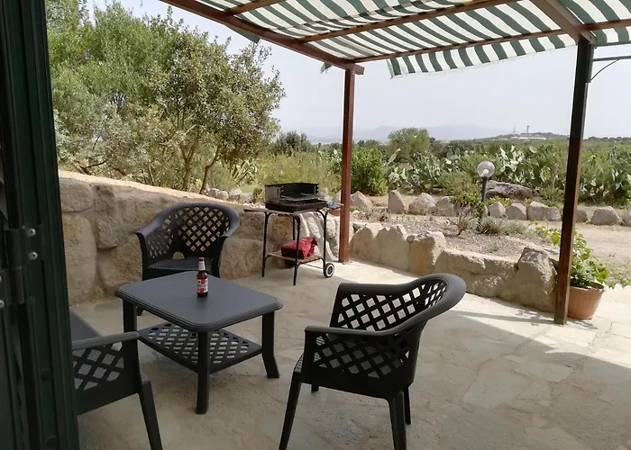 L'oasi * SantʼAntìoco