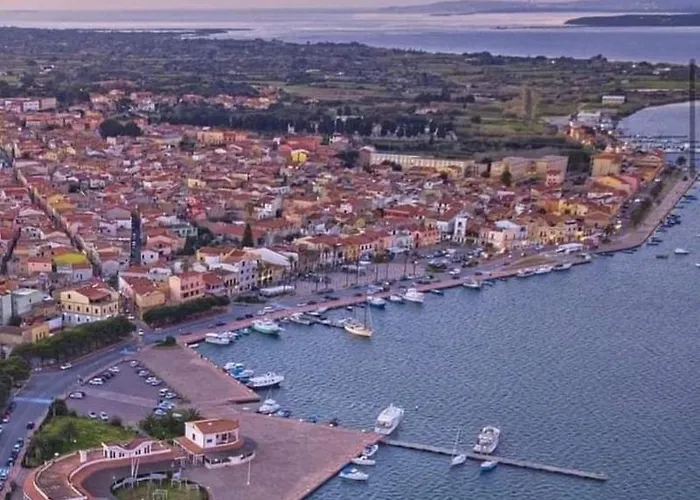 L'oasi * SantʼAntìoco