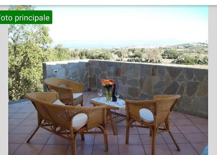 L'oasi Nyaraló SantʼAntìoco