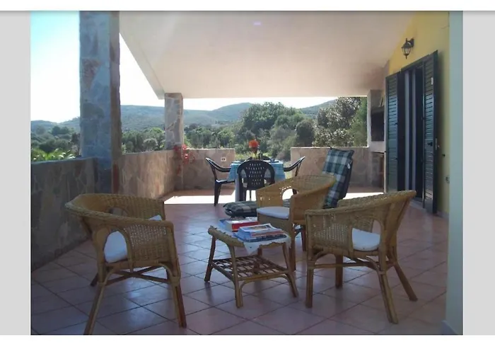 L'oasi Nyaraló SantʼAntìoco