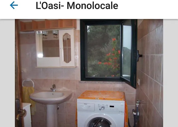 L'oasi Nyaraló SantʼAntìoco